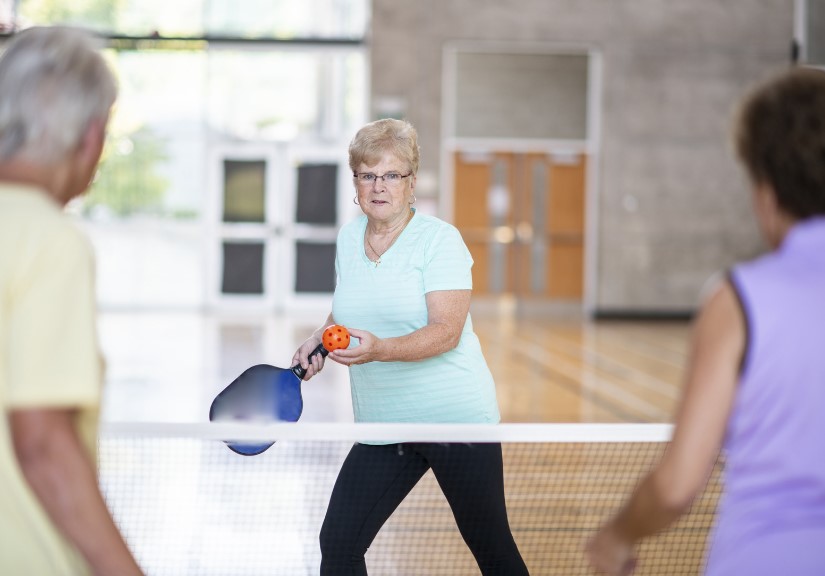 Pickleball: A Game of Health Benefits and Hidden Risks for Seniors ...